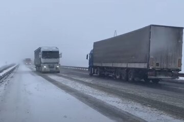 Дорога. Фото: скриншот YouTube-видео