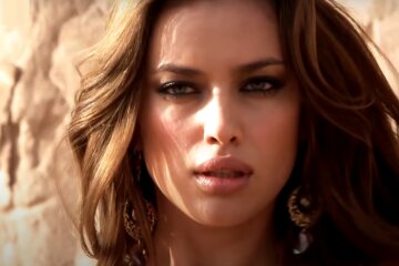 Ирина Шейк. Фото: YouTube, скрин