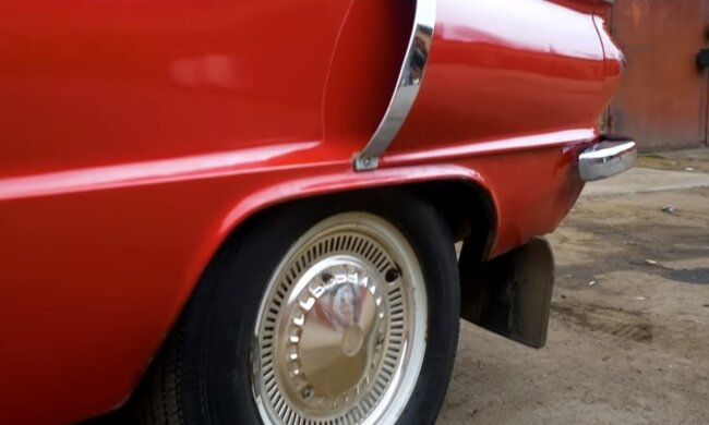 Запорожец. Фото: скриншот Youtube-видео