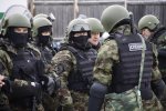 Российский спецназ