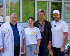 Евгений Хмара представил уникальную музыкальную работу к 65-летию Киевского метрополитена