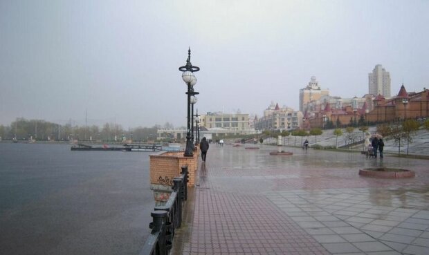 Зонтики не помешают: какой будет погода в Киеве 27 мая