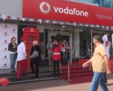 «Vodafone». Фото: скриншот видео