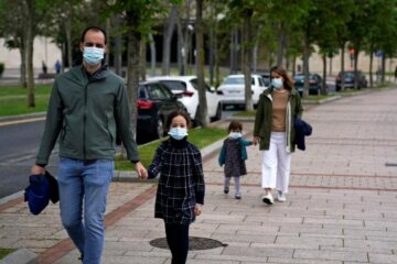 коронавирус, Киев