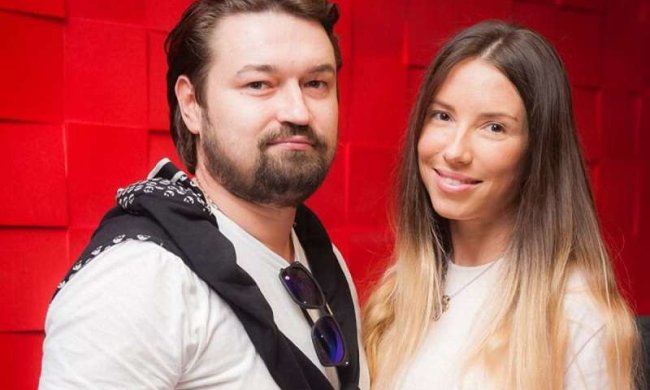 Андрей и Елена Ющенко