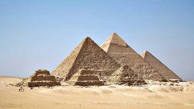 Пирамиды. Фото: tech.24tv.ua