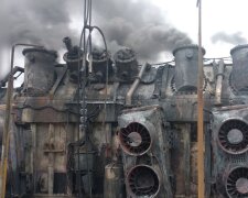 Укрэнерго до 17:00 вводит графики ограничений света