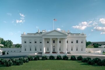 Білий дім. Фото: скріншот YouTube-відео