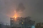 Дика ракетна атака: прильоти по висотках, школах, пологовому будинку та ТРЦ - моторошні наслідки