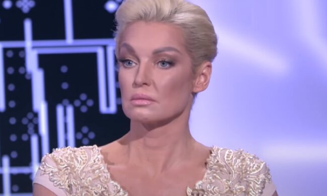 Анастасія Волочкова. Фото: YouTube, скрін