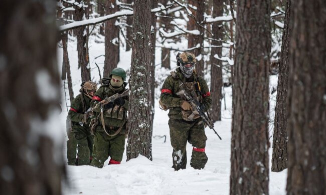 В ГУР попередили про загрозу ДРГ з Придністров'я. Фото: Телеграм