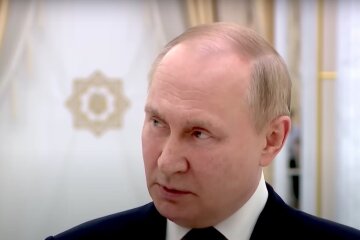 владімір путін. Фото: YouTube, скрін