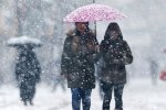 Снежный прогноз в Украине. Фото: ukranews.com