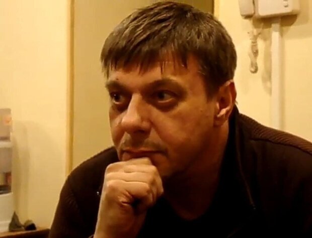 Алексей Мускатин. Фото: скриншот Youtube-видео.