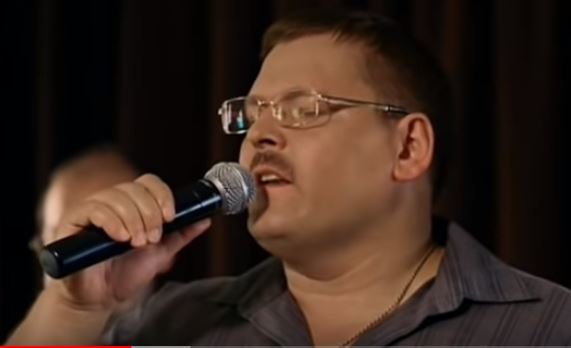 Михаил Круг. Фото: скриншот YouTube.