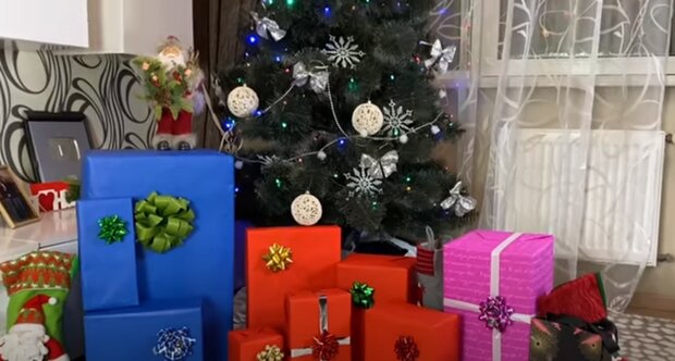 Какие подарки собираются делать украинцы родным. Фото: скриншот YouTube-видео