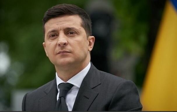Владимир Зеленский. Фото: скриншот Telegram-канал