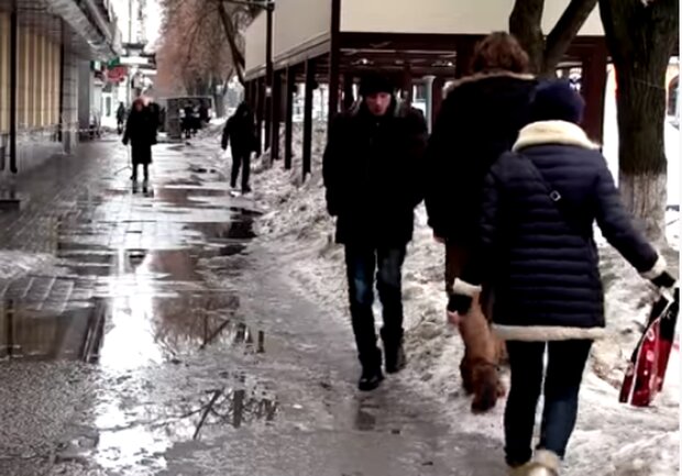 Погода в Украине на 25 декабря. Фото: скриншот YouTube-видео