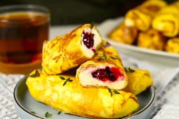 Млинці. Фото: YouTube