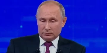 владимир путин. Фото: YouTube скрин