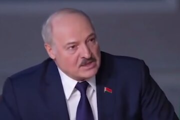 олександр лукашенко. Фото: скріншот YouTube-відео