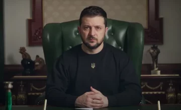 Владимир Зеленский. Фото: YouTube, скрин