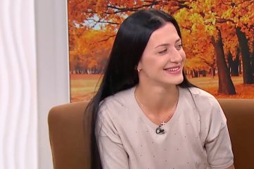 Снежана Бабкина. Фото: скриншот Youtube