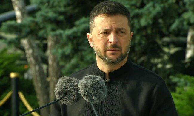 "Свою землю не подарим оккупанту": Зеленский обратился к украинцам