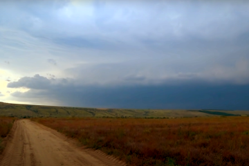 Синоптик Наталка Діденко розповіла про погоду у неділю, 25 травня. Фото: YouTube