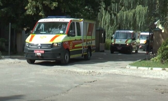 ГСЧС. Фото: скриншот youtube