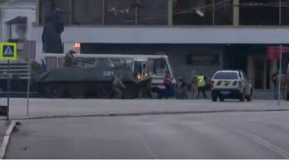 Штурм. Фото: скриншот YouTube.