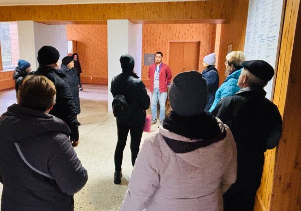 ВПО, допомога, нові правила допомоги. Фото: Telegram