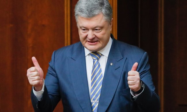 Петр Порошенко, фото: РБК