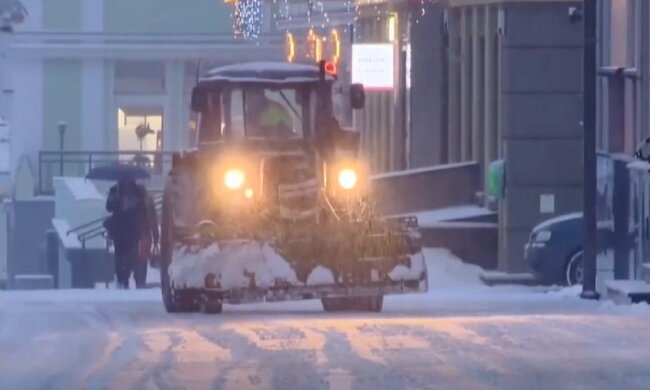 Ветер со снегом будет сбивать с ног: синоптики предупредили о лютой непогоде сегодня