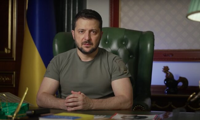 Володимир Зеленський. Фото: YouTube, скрін