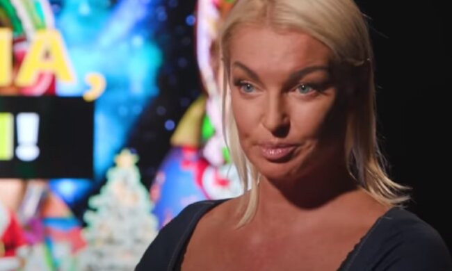 Анастасия Волочкова. Фото: YouTube, скрин