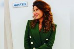 Жена Монатика засветила все свои прелести: пикантная фотосессия удалась - неотразимая красотка