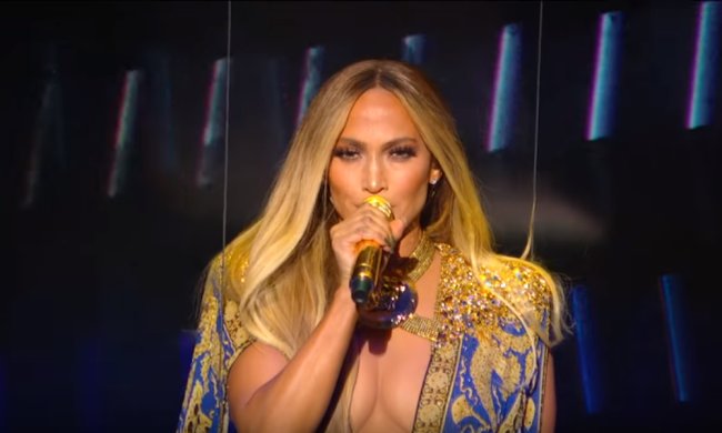 Дженнифер Лопес, фото: Скриншот YouTube