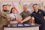 "У темряві світить наша Воля": ДПСУ, фонд "Надія" та "Укрпошта" погасили марку, присвячену прикордонникам підрозділу "СТРІКС"
