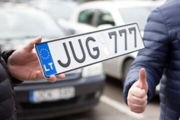 «Евробляхеры», готовьтесь: с 24 мая буду взыматься штрафы. Чего ждать украинцам
