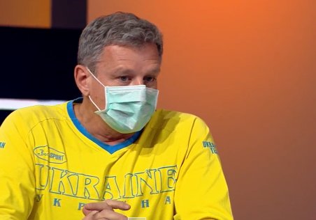 Пальчевский. Фото: скриншот YouTube