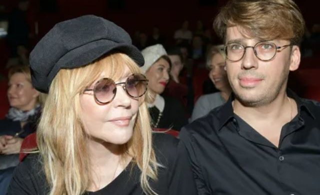 Алла Пугачева и Максим Галкин. Фото: скриншот YouTube.