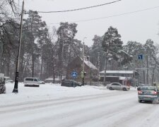 Оголошено перший рівень небезпеки: ожеледиця по країні і мокрий сніг, яка погода чекає українців сьогодні