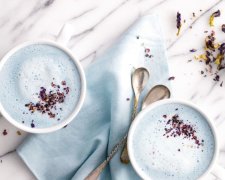 Голубой чай матча: что нужно знать о новом тренде в правильном питании