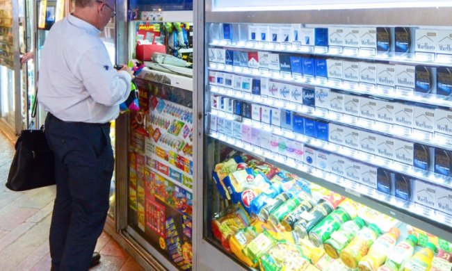 сигареты, фото: РБК