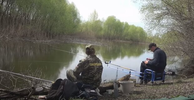 Риболовля. Фото: скріншот YouTube-відео