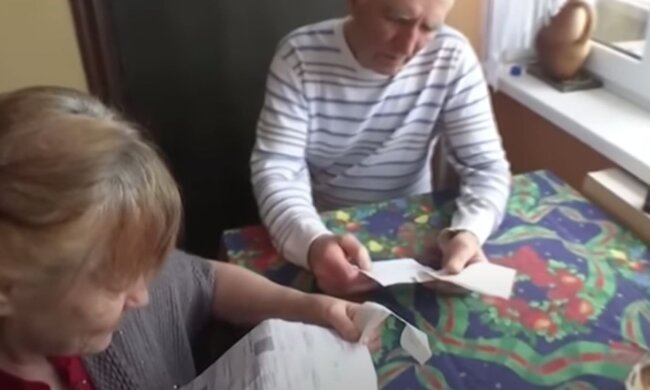 Комунальні платежі. Фото: скріншот YouTube-відео