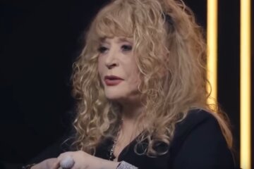 Алла Пугачева. Фото: скрин YouTube