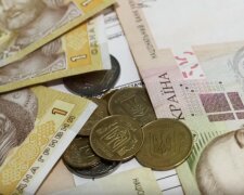 Украинские деньги. Фото: скриншот YouTube