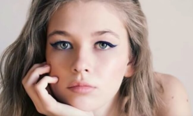 Дочь Веры Брежневой Соня. Фото: скрин youtube